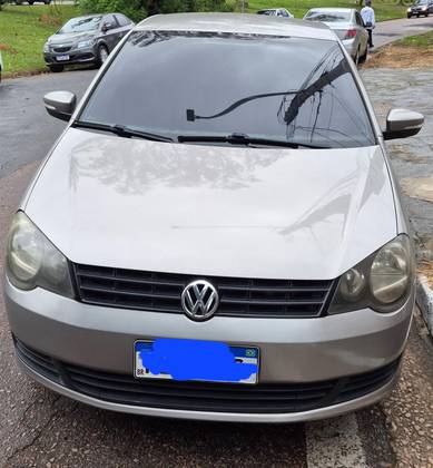 VOLKSWAGEN POLO SEDAN 1.6 MI 8V FLEX 4P AUTOMATIZADO VOLKSWAGEN POLO SEDAN 1.6 MI 8V FLEX 4P AUTOMATIZADO